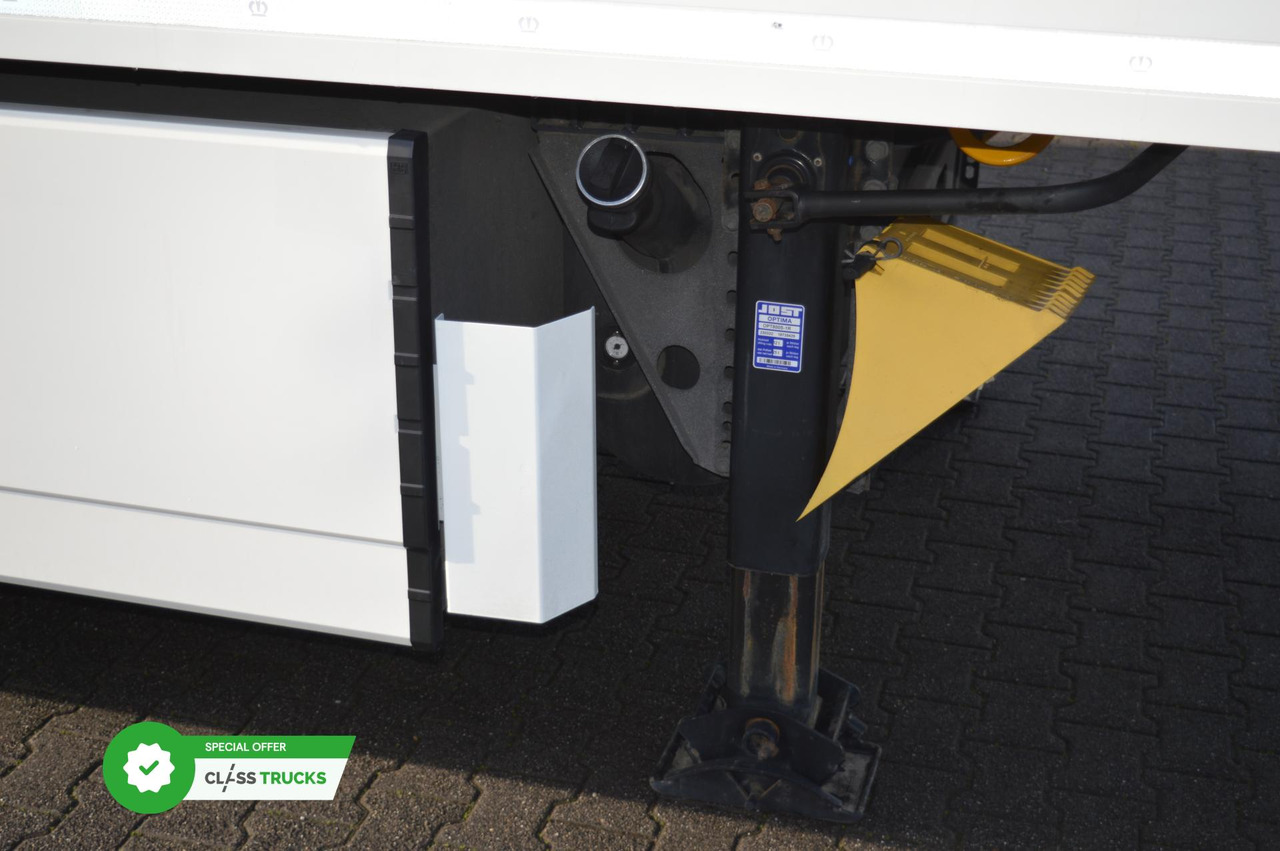 Krone SDR Cool Liner FP 45 ThermoKing SLXi 300 - Semi-remorque frigorifique: photos 5 Krone SDR Cool Liner FP 45 ThermoKing SLXi 300 - Semi-remorque frigorifique: photos 5