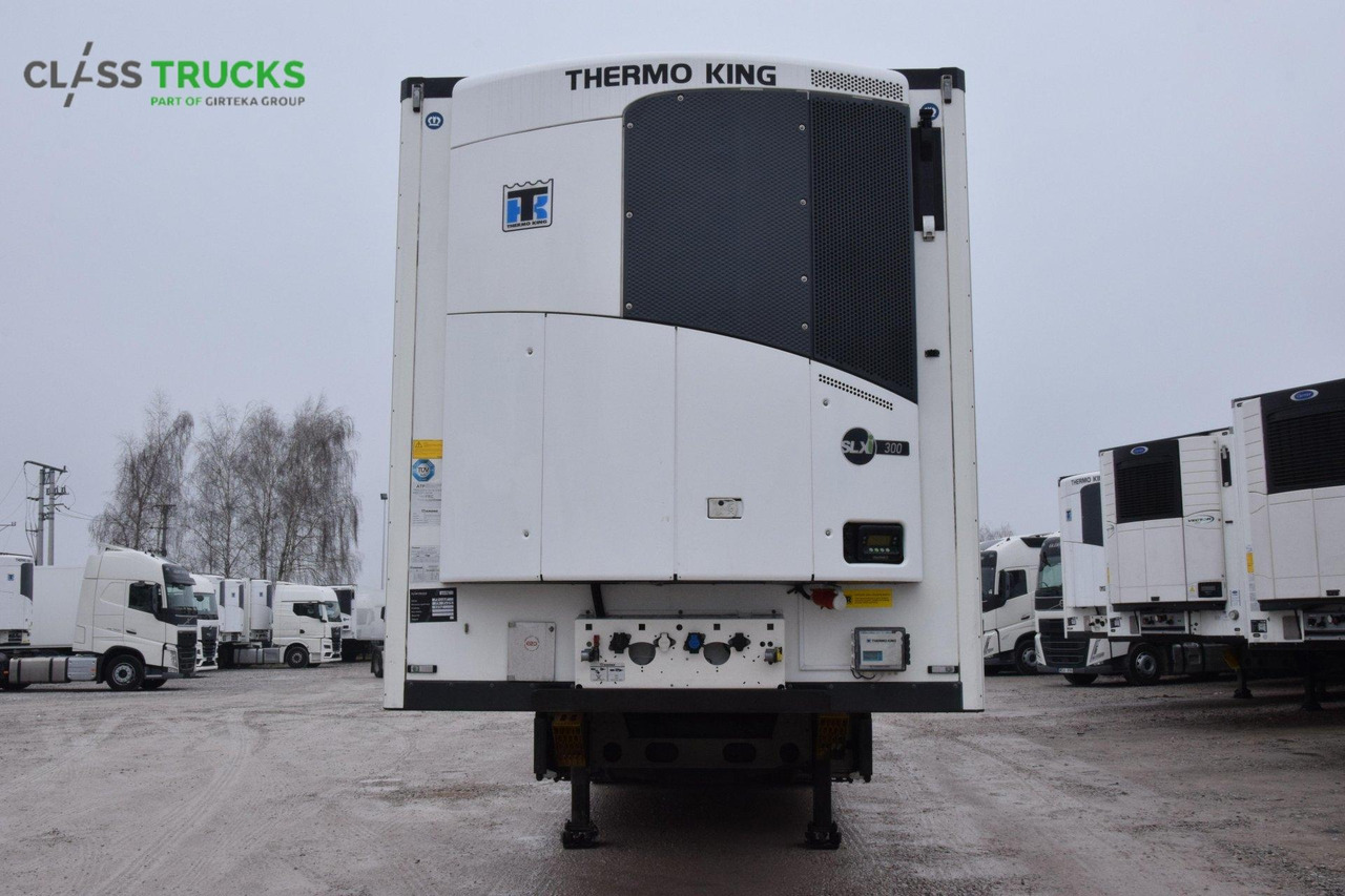Krone SDR Cool Liner FP 45 ThermoKing SLXi 300 - Semi-remorque frigorifique: photos 2 Krone SDR Cool Liner FP 45 ThermoKing SLXi 300 - Semi-remorque frigorifique: photos 2