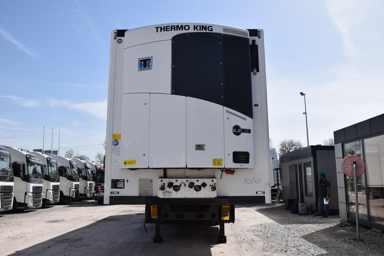 Krone SDR Cool Liner FP 60 ThermoKing SLXi 300 - Semi-remorque frigorifique: photos 2 Krone SDR Cool Liner FP 60 ThermoKing SLXi 300 - Semi-remorque frigorifique: photos 2