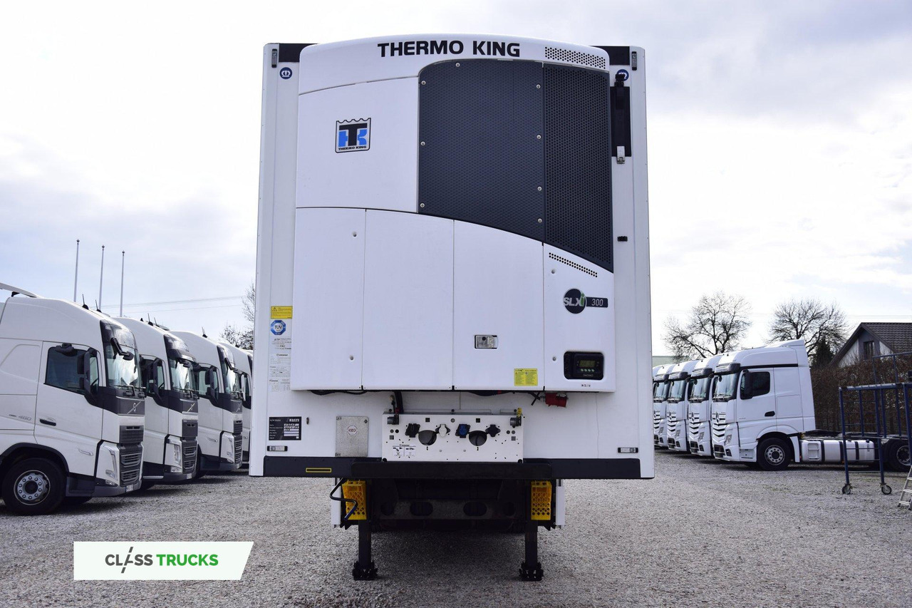 Krone SDR Cool Liner FP 60 ThermoKing SLXi 300 - Semi-remorque frigorifique: photos 2 Krone SDR Cool Liner FP 60 ThermoKing SLXi 300 - Semi-remorque frigorifique: photos 2
