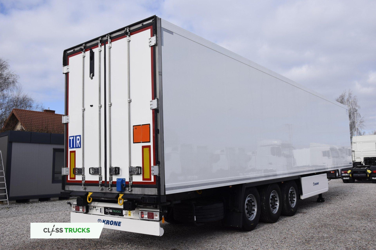 Krone SDR Cool Liner FP 60 ThermoKing SLXi 300 - Semi-remorque frigorifique: photos 5 Krone SDR Cool Liner FP 60 ThermoKing SLXi 300 - Semi-remorque frigorifique: photos 5