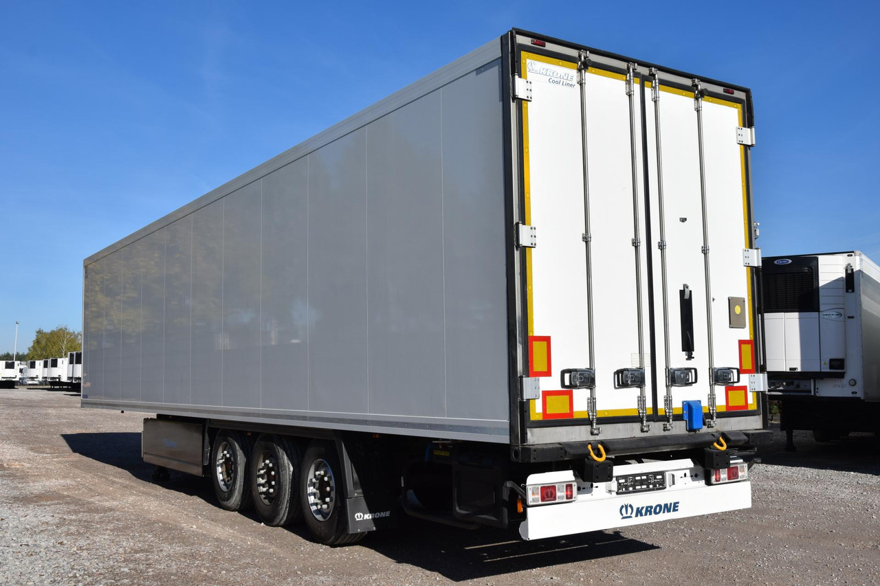 Semi-remorque frigorifique Krone SDR Cool Liner FP 60 ThermoKing SLXi 300: photos 7
