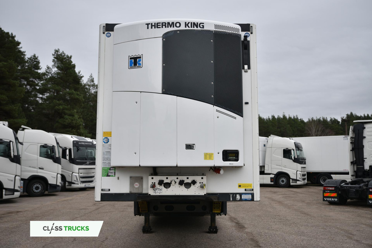 Krone SDR Cool Liner FP 60 ThermoKing SLXi 300 - Semi-remorque frigorifique: photos 2 Krone SDR Cool Liner FP 60 ThermoKing SLXi 300 - Semi-remorque frigorifique: photos 2