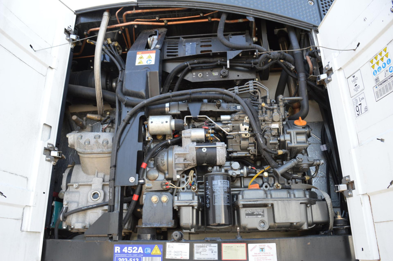Semi-remorque frigorifique Krone SDR Cool Liner FP 60 ThermoKing SLXi 300: photos 16