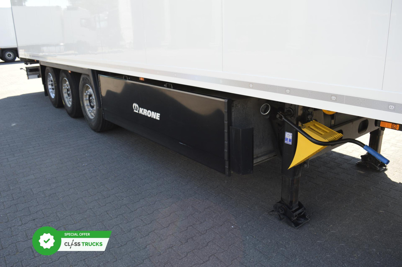 Krone SDR Cool Liner FP 60 ThermoKing SLXi 300 - Semi-remorque frigorifique: photos 5 Krone SDR Cool Liner FP 60 ThermoKing SLXi 300 - Semi-remorque frigorifique: photos 5