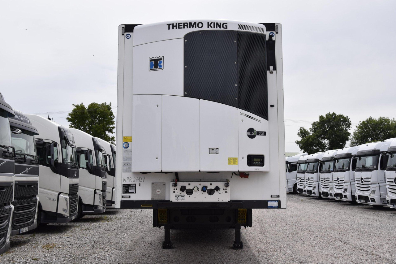 Krone SDR Cool Liner FP 60 ThermoKing SLXi 300 - Semi-remorque frigorifique: photos 2 Krone SDR Cool Liner FP 60 ThermoKing SLXi 300 - Semi-remorque frigorifique: photos 2