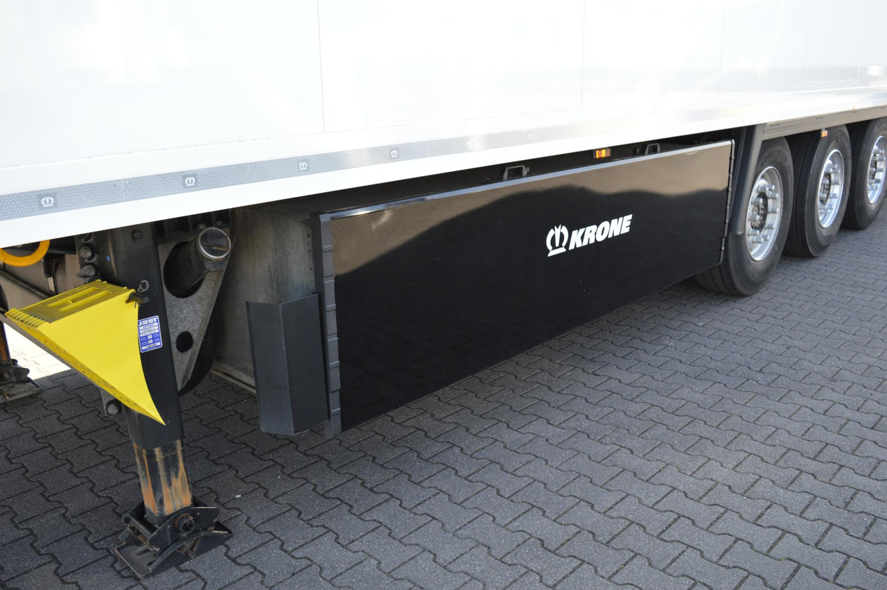 Semi-remorque frigorifique Krone SDR Cool Liner FP 60 ThermoKing SLXi 300: photos 15