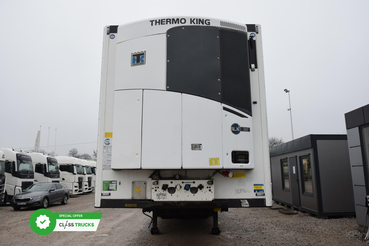 Krone SDR Double Deck Cool Liner FP60 ThermoKing SLXi 300 Lifting Axle - Semi-remorque frigorifique: photos 2 Krone SDR Double Deck Cool Liner FP60 ThermoKing SLXi 300 Lifting Axle - Semi-remorque frigorifique: photos 2