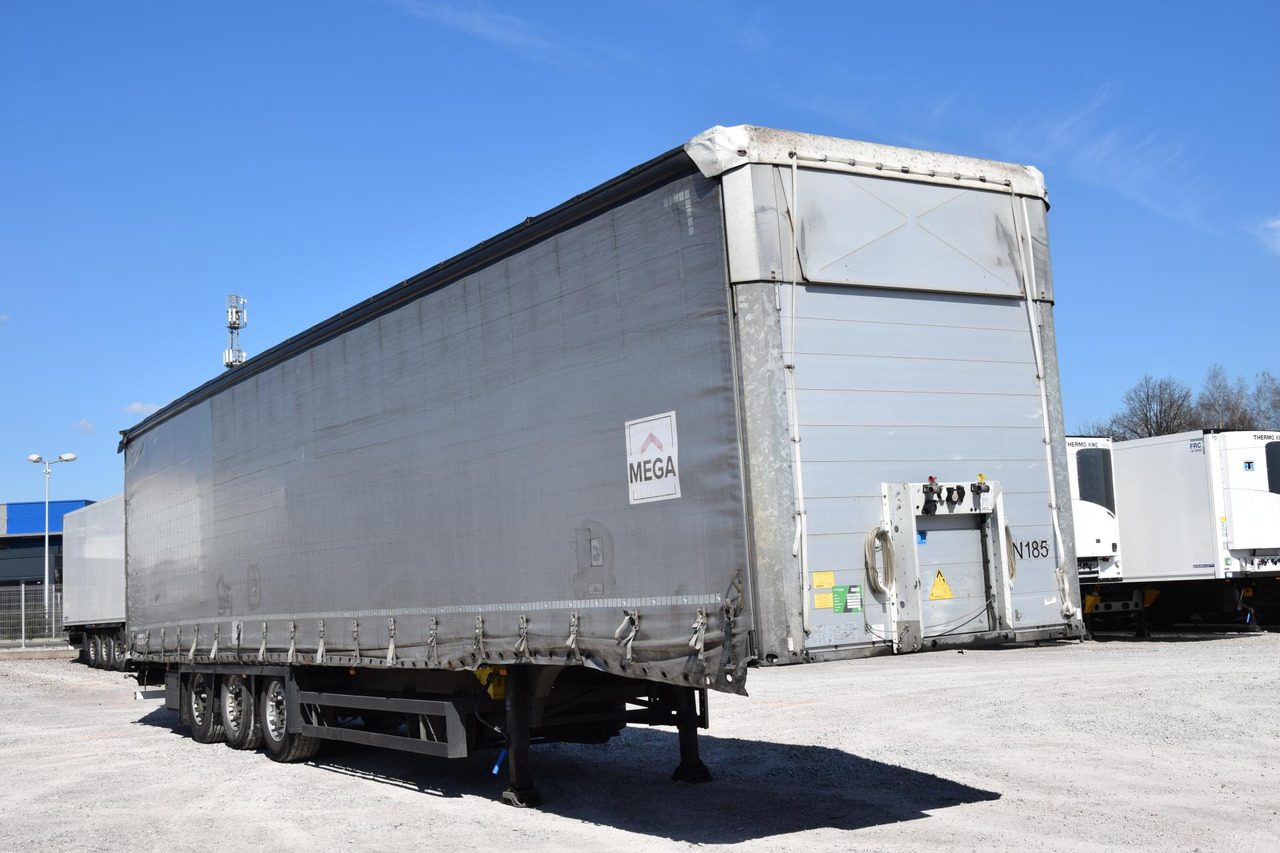 Schmitz Cargobull SCS24/L Varios - Semi-remorque rideaux coulissants: photos 3 Schmitz Cargobull SCS24/L Varios - Semi-remorque rideaux coulissants: photos 3