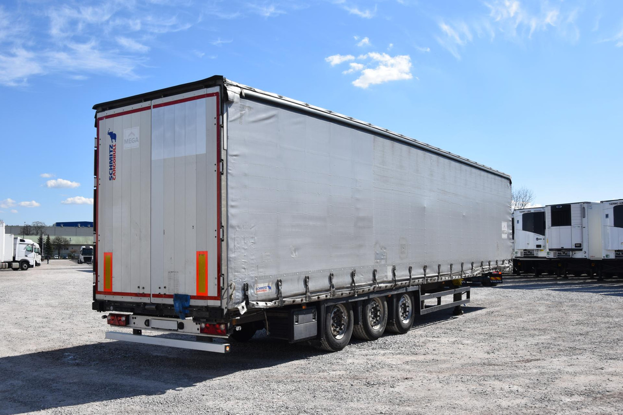 Schmitz Cargobull SCS24/L Varios - Semi-remorque rideaux coulissants: photos 4 Schmitz Cargobull SCS24/L Varios - Semi-remorque rideaux coulissants: photos 4