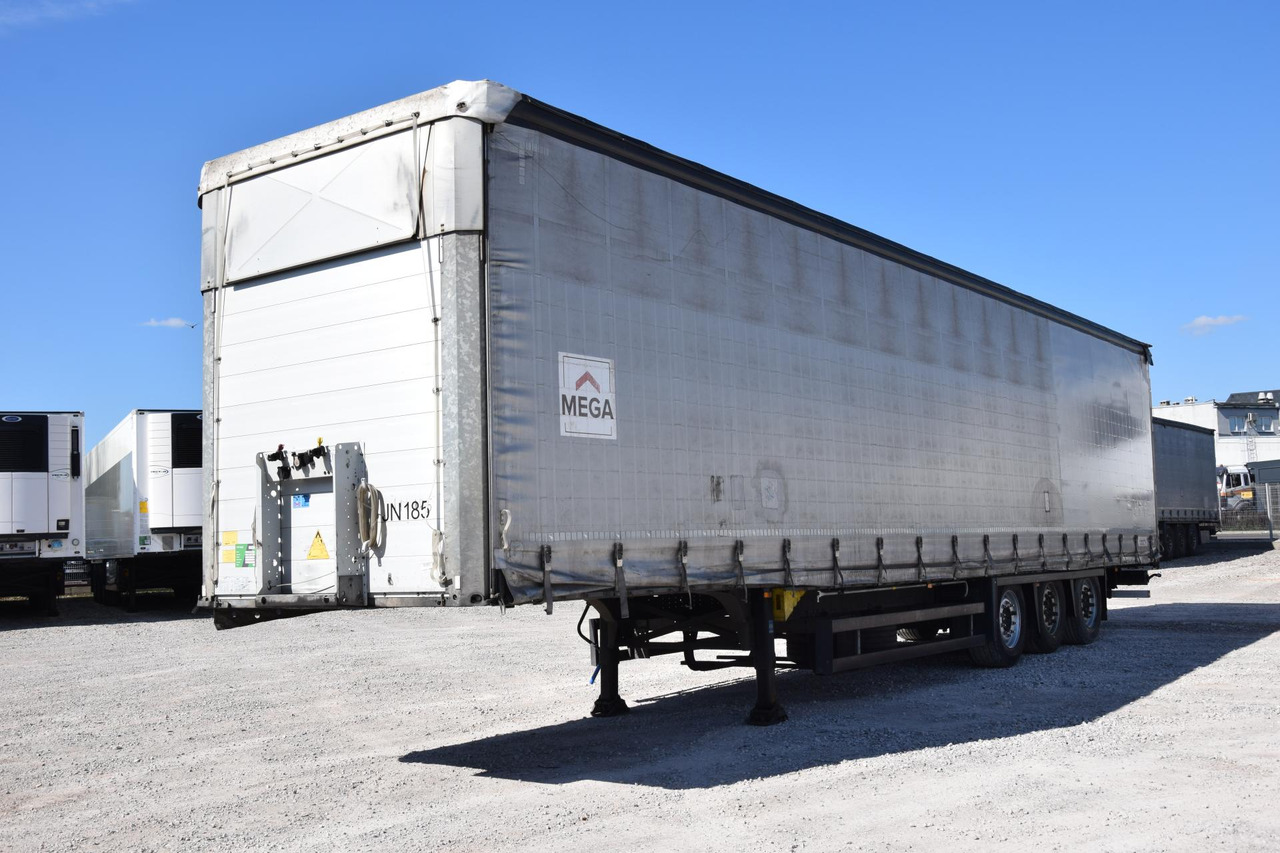 Schmitz Cargobull SCS24/L Varios - Semi-remorque rideaux coulissants: photos 1 Schmitz Cargobull SCS24/L Varios - Semi-remorque rideaux coulissants: photos 1
