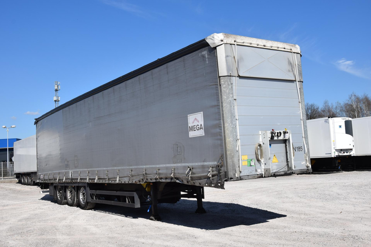 Schmitz Cargobull SCS24/L Varios - Semi-remorque rideaux coulissants: photos 3 Schmitz Cargobull SCS24/L Varios - Semi-remorque rideaux coulissants: photos 3