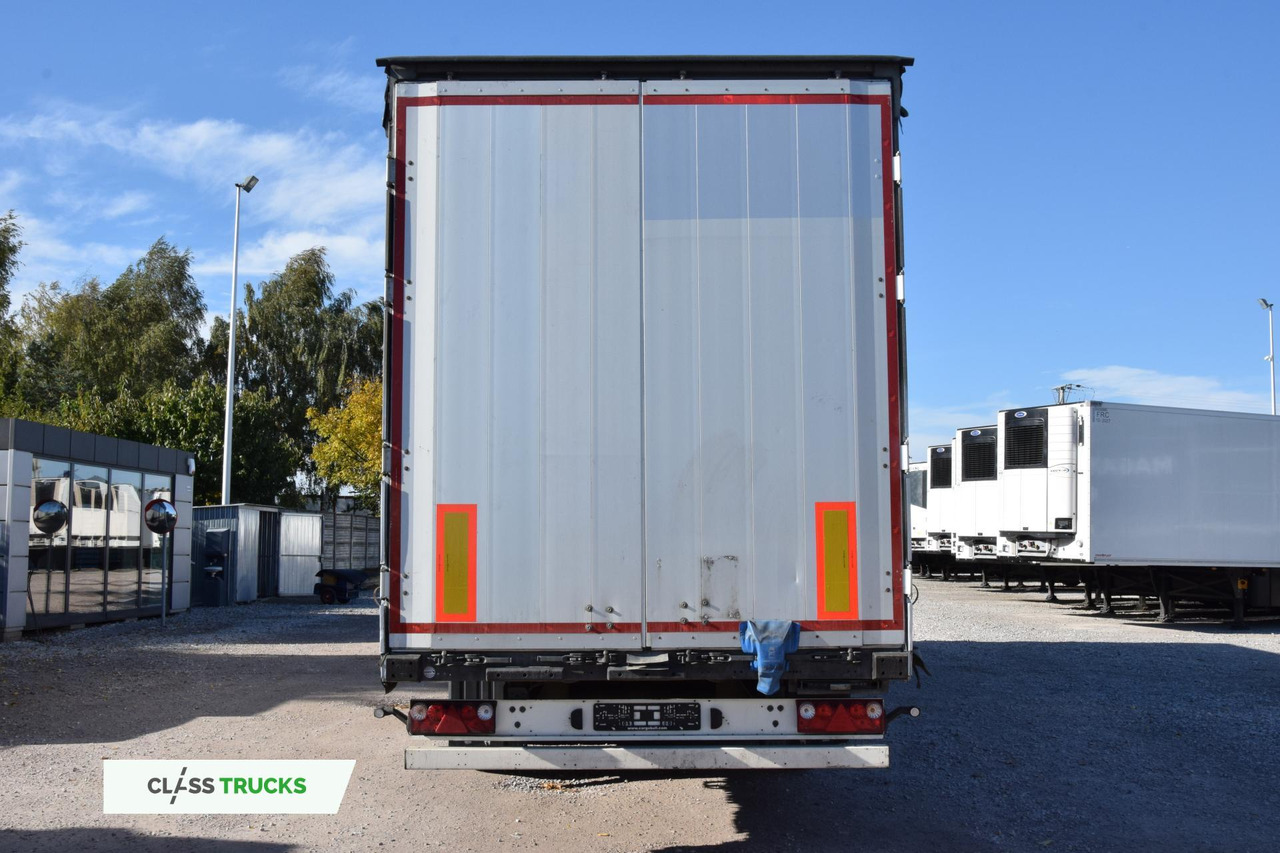 Schmitz Cargobull SCS24/L Varios - Semi-remorque rideaux coulissants: photos 4 Schmitz Cargobull SCS24/L Varios - Semi-remorque rideaux coulissants: photos 4