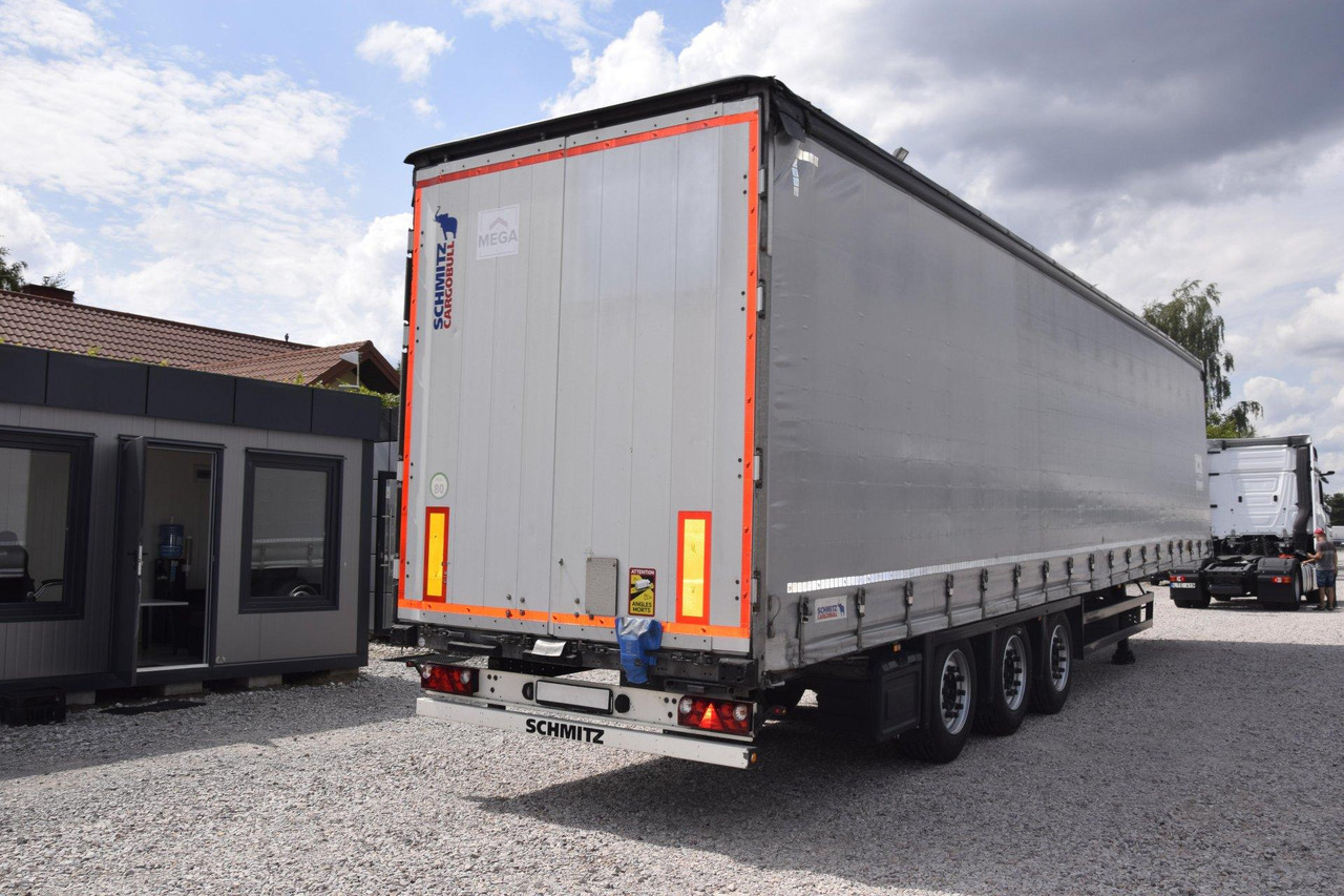 Schmitz Cargobull SCS24/L Varios - Semi-remorque rideaux coulissants: photos 4 Schmitz Cargobull SCS24/L Varios - Semi-remorque rideaux coulissants: photos 4