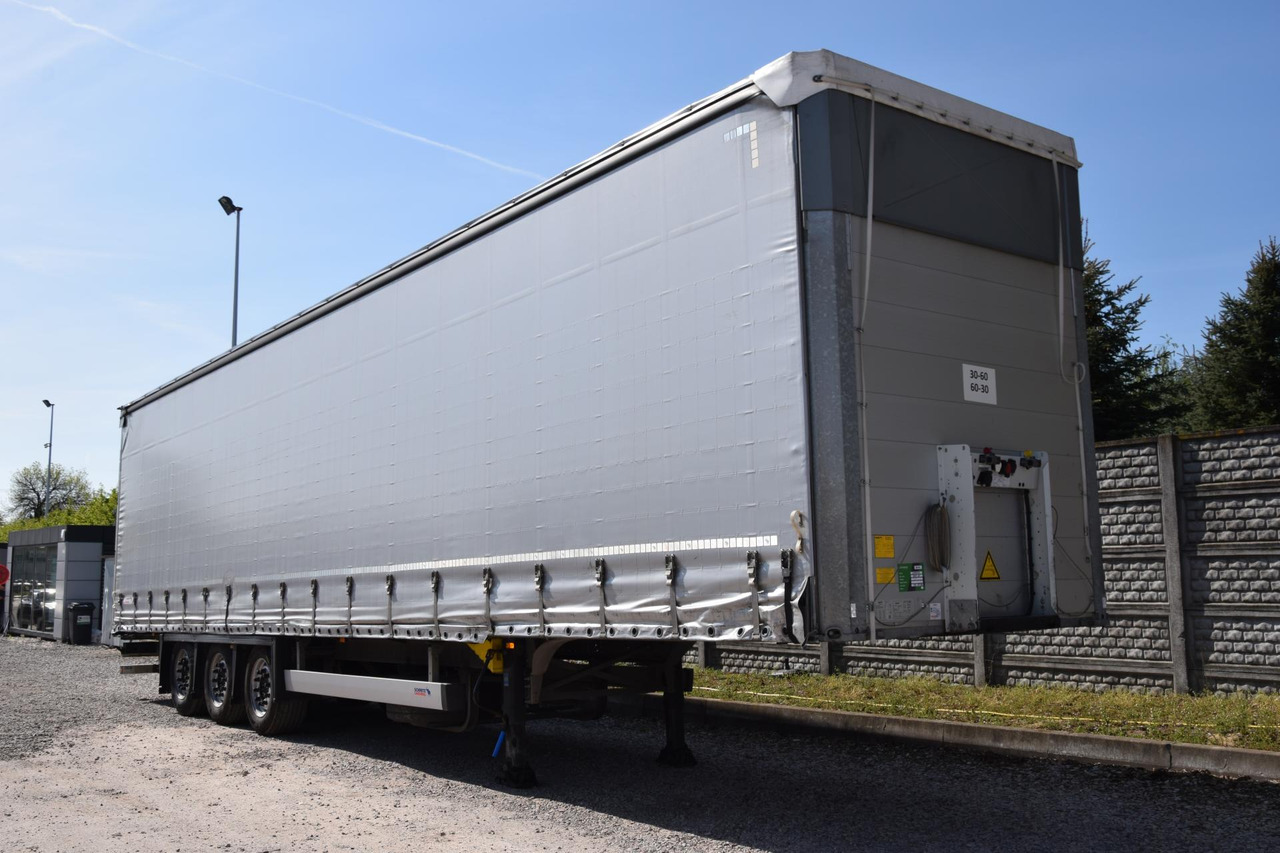 Schmitz Cargobull SCS24/L Varios - Semi-remorque rideaux coulissants: photos 3 Schmitz Cargobull SCS24/L Varios - Semi-remorque rideaux coulissants: photos 3