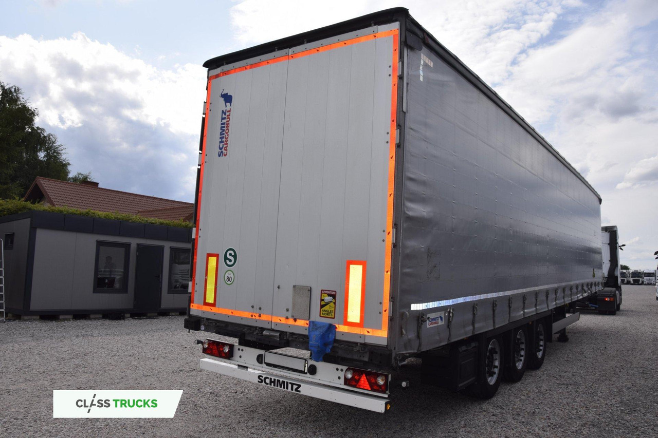 Schmitz Cargobull SCS24/L Varios - Semi-remorque rideaux coulissants: photos 4 Schmitz Cargobull SCS24/L Varios - Semi-remorque rideaux coulissants: photos 4