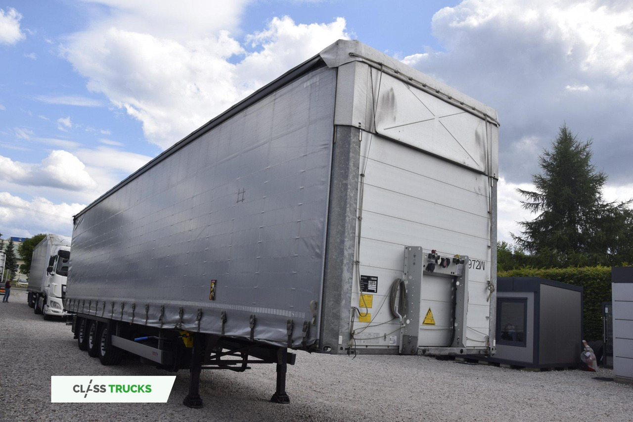 Schmitz Cargobull SCS24/L Varios - Semi-remorque rideaux coulissants: photos 3 Schmitz Cargobull SCS24/L Varios - Semi-remorque rideaux coulissants: photos 3