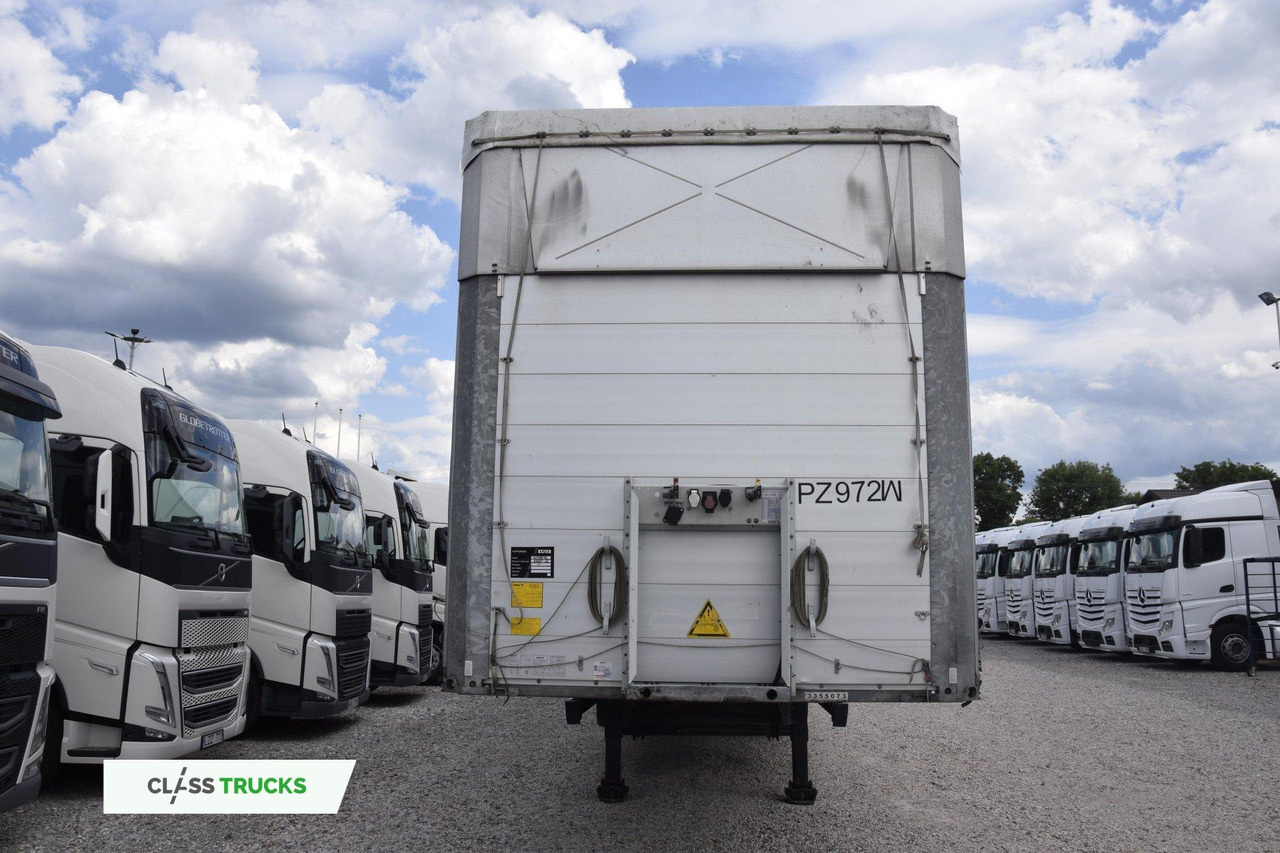 Schmitz Cargobull SCS24/L Varios - Semi-remorque rideaux coulissants: photos 2 Schmitz Cargobull SCS24/L Varios - Semi-remorque rideaux coulissants: photos 2