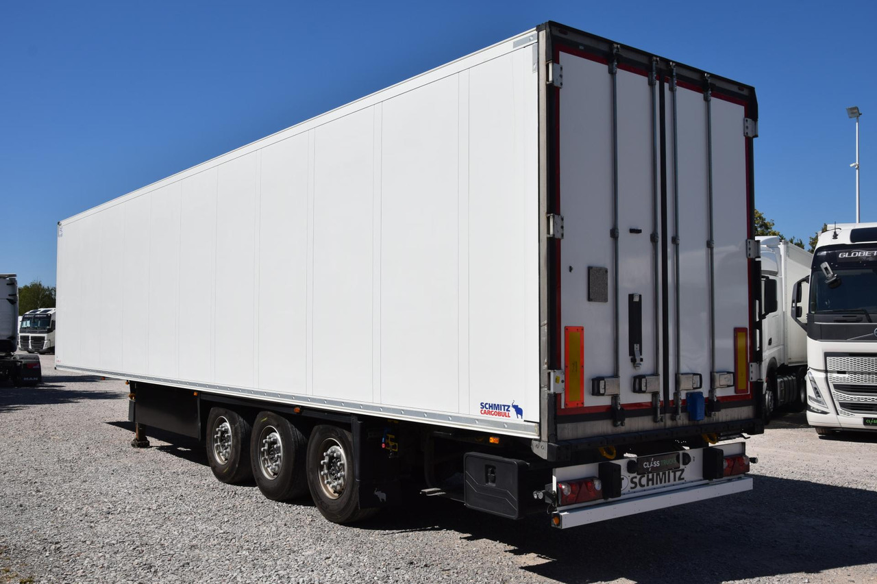 Semi-remorque frigorifique Schmitz Cargobull SKO Double Deck FP 45 ThermoKing SLXi 300 Lifting Axle: photos 7