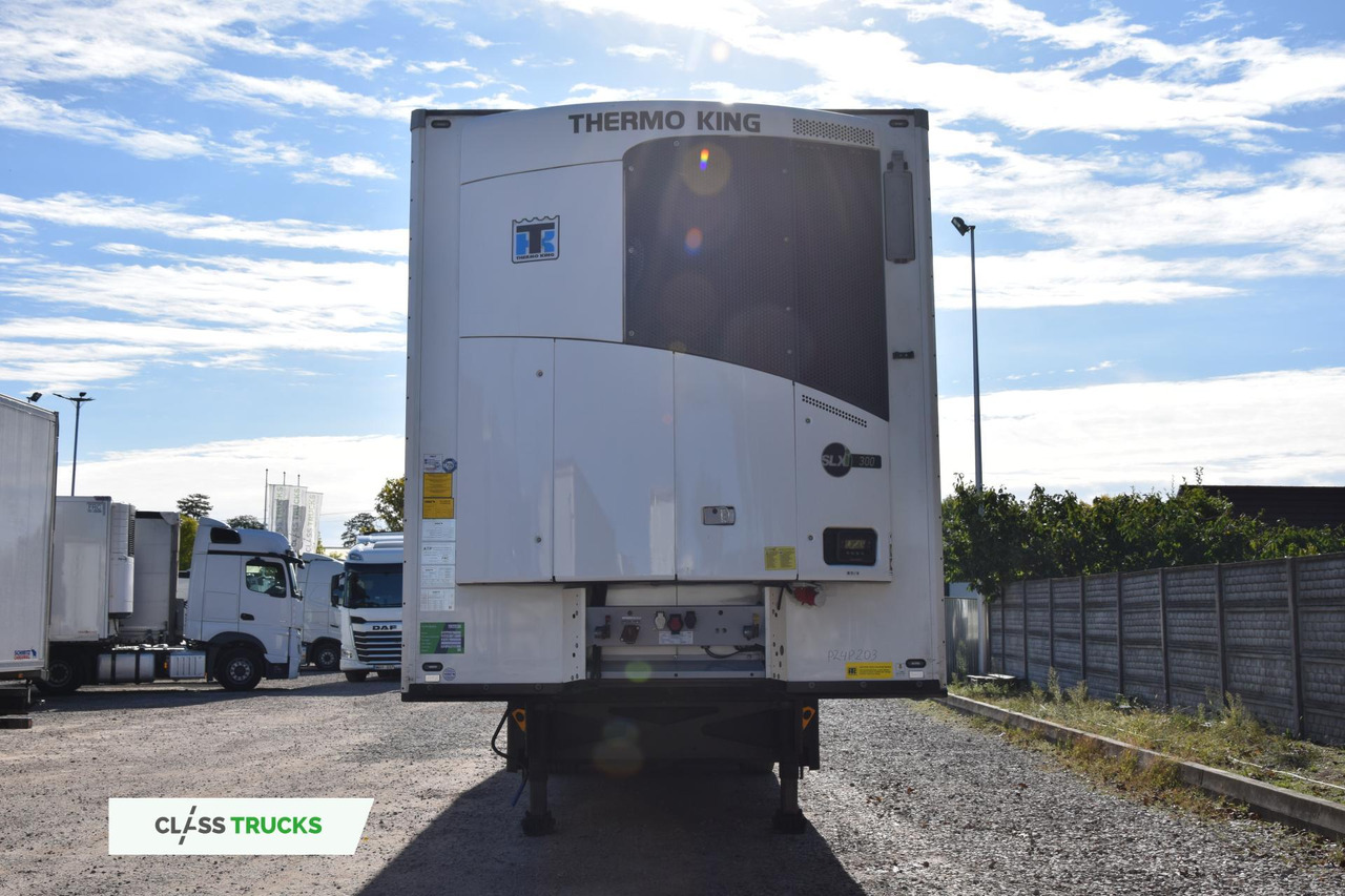 Schmitz Cargobull SKO Double Deck FP 45 ThermoKing SLXi 300 Lifting Axle h2.7m - Semi-remorque frigorifique: photos 2 Schmitz Cargobull SKO Double Deck FP 45 ThermoKing SLXi 300 Lifting Axle h2.7m - Semi-remorque frigorifique: photos 2