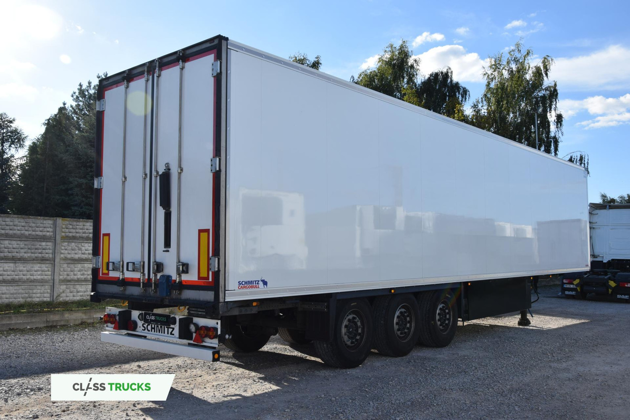 Schmitz Cargobull SKO Double Deck FP 45 ThermoKing SLXi 300 Lifting Axle h2.7m - Semi-remorque frigorifique: photos 5 Schmitz Cargobull SKO Double Deck FP 45 ThermoKing SLXi 300 Lifting Axle h2.7m - Semi-remorque frigorifique: photos 5