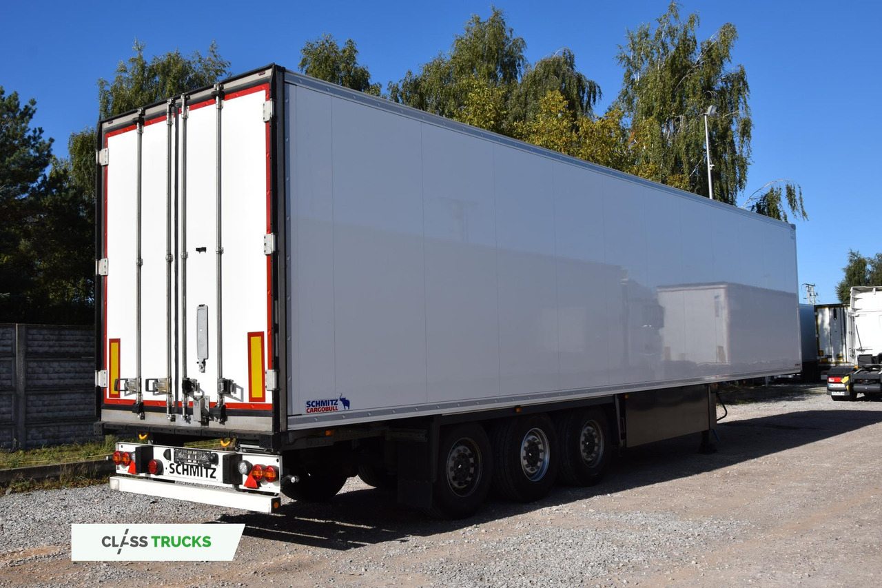 Schmitz Cargobull SKO Double Deck FP 45 ThermoKing SLXi 300 Lifting Axle h2.7m - Semi-remorque frigorifique: photos 5 Schmitz Cargobull SKO Double Deck FP 45 ThermoKing SLXi 300 Lifting Axle h2.7m - Semi-remorque frigorifique: photos 5