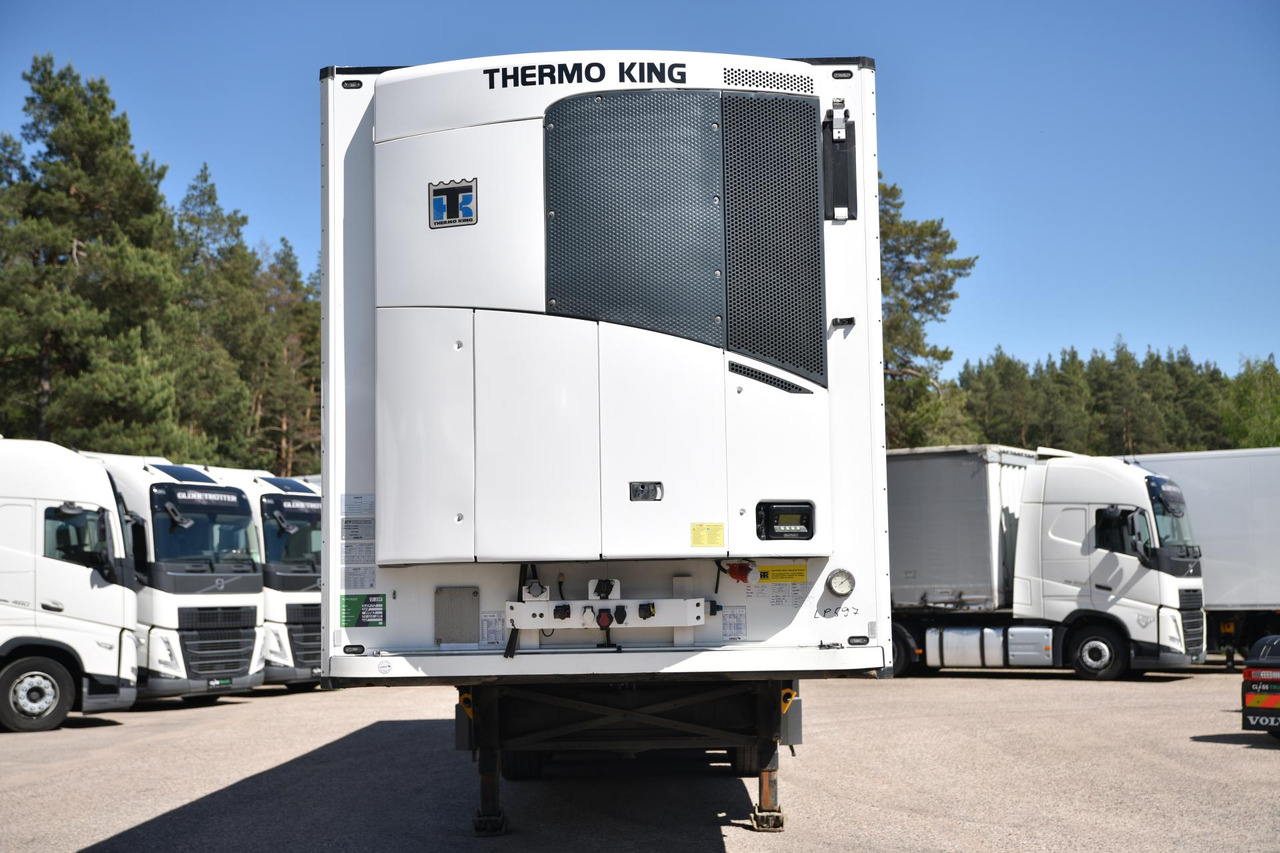 Schmitz Cargobull SKO Double Deck FP 60 ThermoKing SLXi 300 Lifting Axle - Semi-remorque frigorifique: photos 2 Schmitz Cargobull SKO Double Deck FP 60 ThermoKing SLXi 300 Lifting Axle - Semi-remorque frigorifique: photos 2