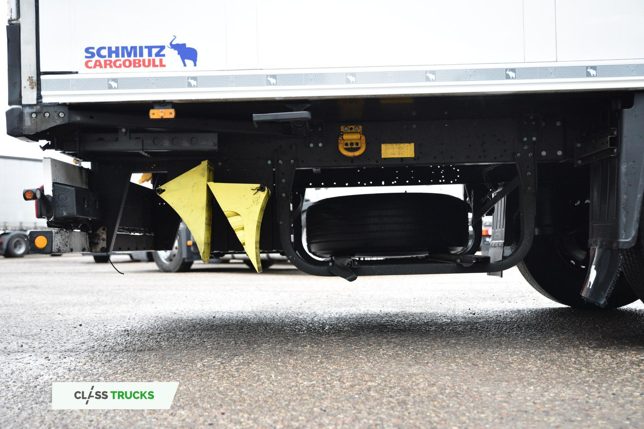 Semi-remorque frigorifique Schmitz Cargobull SKO Double Deck FP 60 ThermoKing SLXi 300 Lifting Axle: photos 14 Semi-remorque frigorifique Schmitz Cargobull SKO Double Deck FP 60 ThermoKing SLXi 300 Lifting Axle: photos 14