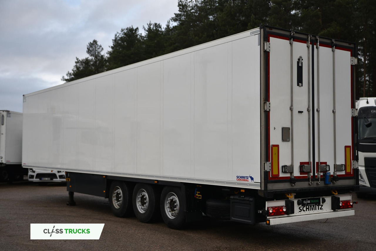 Semi-remorque frigorifique Schmitz Cargobull SKO Double Deck FP 60 ThermoKing SLXi 300 Lifting Axle: photos 7 Semi-remorque frigorifique Schmitz Cargobull SKO Double Deck FP 60 ThermoKing SLXi 300 Lifting Axle: photos 7