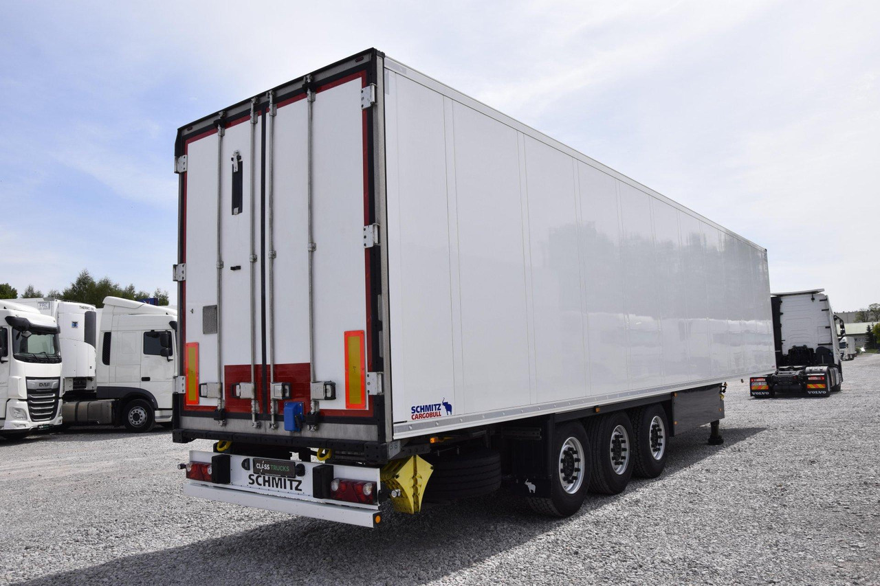 Schmitz Cargobull SKO Double Deck FP 60 ThermoKing SLXi 300 Lifting Axle - Semi-remorque frigorifique: photos 4 Schmitz Cargobull SKO Double Deck FP 60 ThermoKing SLXi 300 Lifting Axle - Semi-remorque frigorifique: photos 4