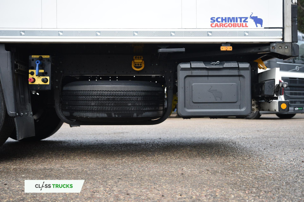 Semi-remorque frigorifique Schmitz Cargobull SKO Double Deck FP 60 ThermoKing SLXi 300 Lifting Axle: photos 13 Semi-remorque frigorifique Schmitz Cargobull SKO Double Deck FP 60 ThermoKing SLXi 300 Lifting Axle: photos 13