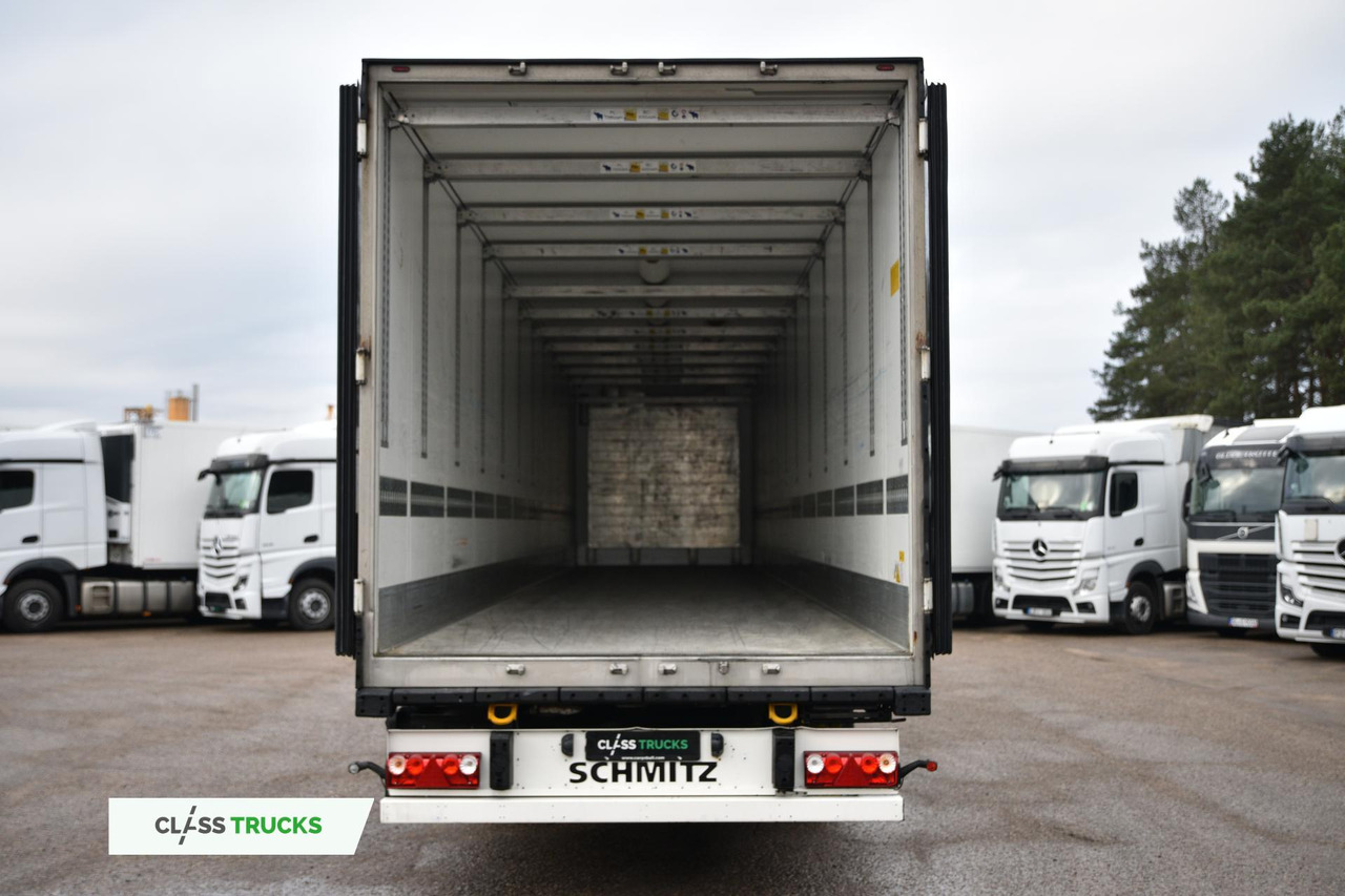 Semi-remorque frigorifique Schmitz Cargobull SKO Double Deck FP 60 ThermoKing SLXi 300 Lifting Axle: photos 8 Semi-remorque frigorifique Schmitz Cargobull SKO Double Deck FP 60 ThermoKing SLXi 300 Lifting Axle: photos 8