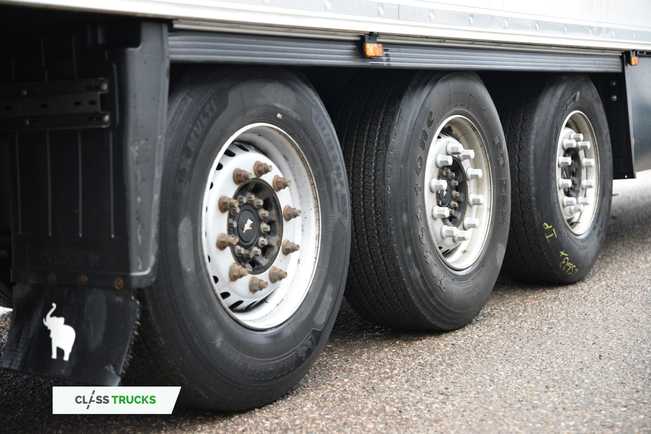 Semi-remorque frigorifique Schmitz Cargobull SKO Double Deck FP 60 ThermoKing SLXi 300 Lifting Axle: photos 11 Semi-remorque frigorifique Schmitz Cargobull SKO Double Deck FP 60 ThermoKing SLXi 300 Lifting Axle: photos 11