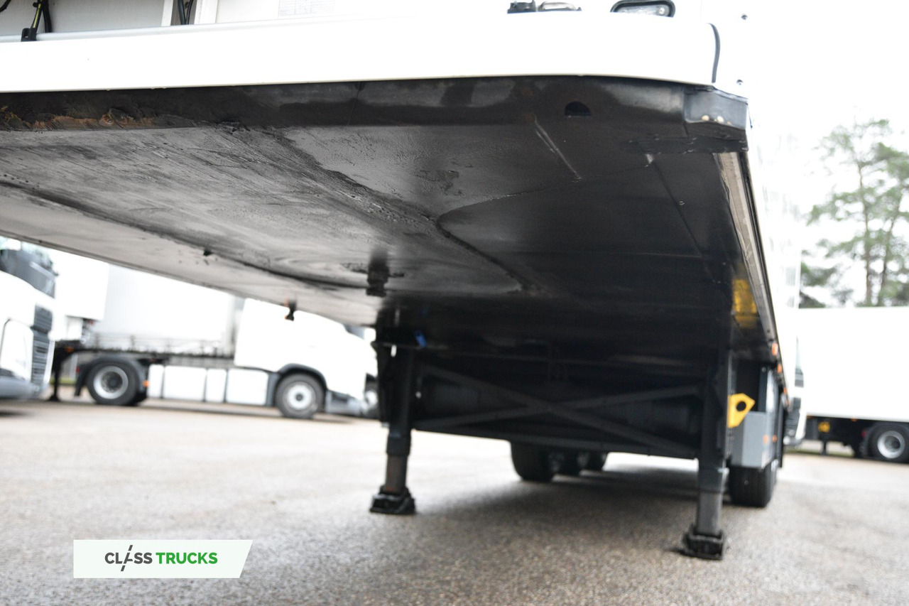 Semi-remorque frigorifique Schmitz Cargobull SKO Double Deck FP 60 ThermoKing SLXi 300 Lifting Axle: photos 15 Semi-remorque frigorifique Schmitz Cargobull SKO Double Deck FP 60 ThermoKing SLXi 300 Lifting Axle: photos 15