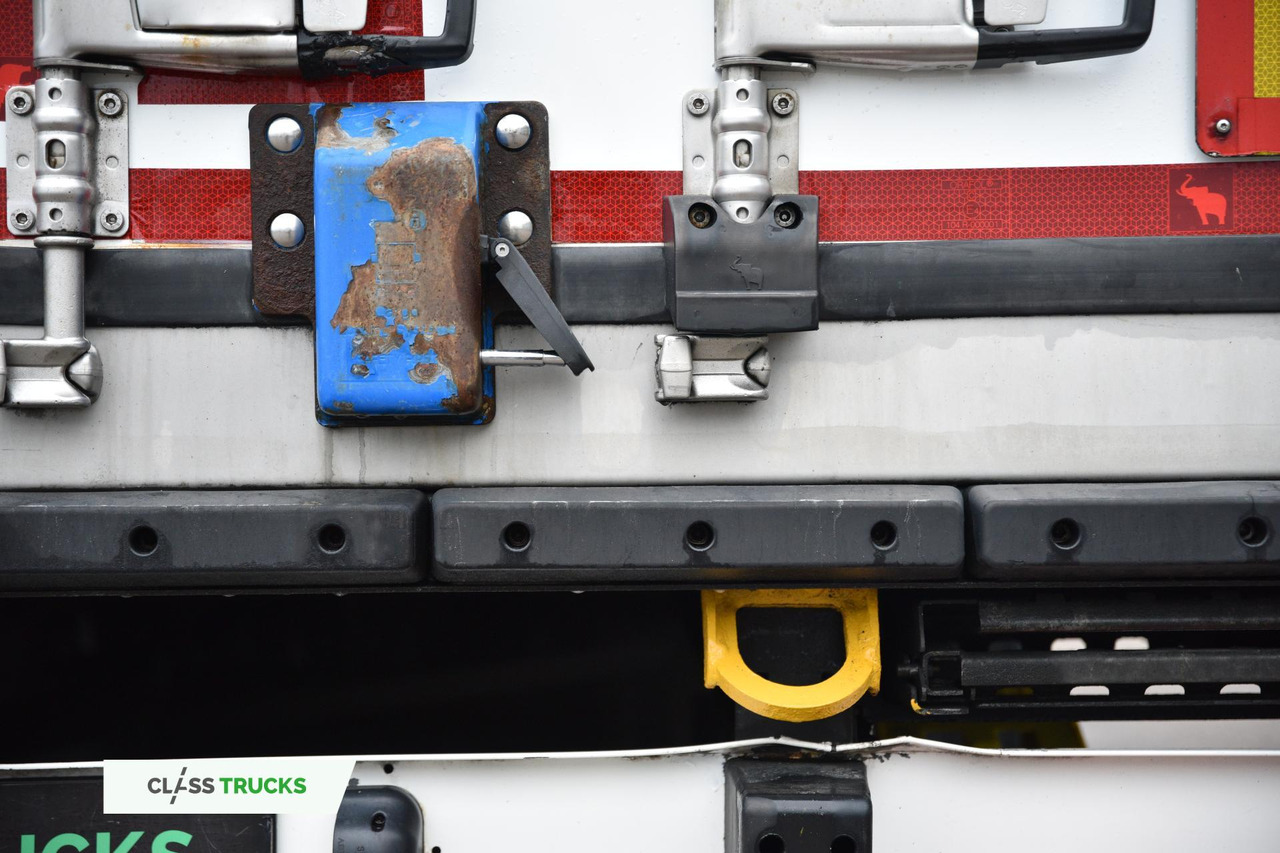 Semi-remorque frigorifique Schmitz Cargobull SKO Double Deck FP 60 ThermoKing SLXi 300 Lifting Axle: photos 12 Semi-remorque frigorifique Schmitz Cargobull SKO Double Deck FP 60 ThermoKing SLXi 300 Lifting Axle: photos 12