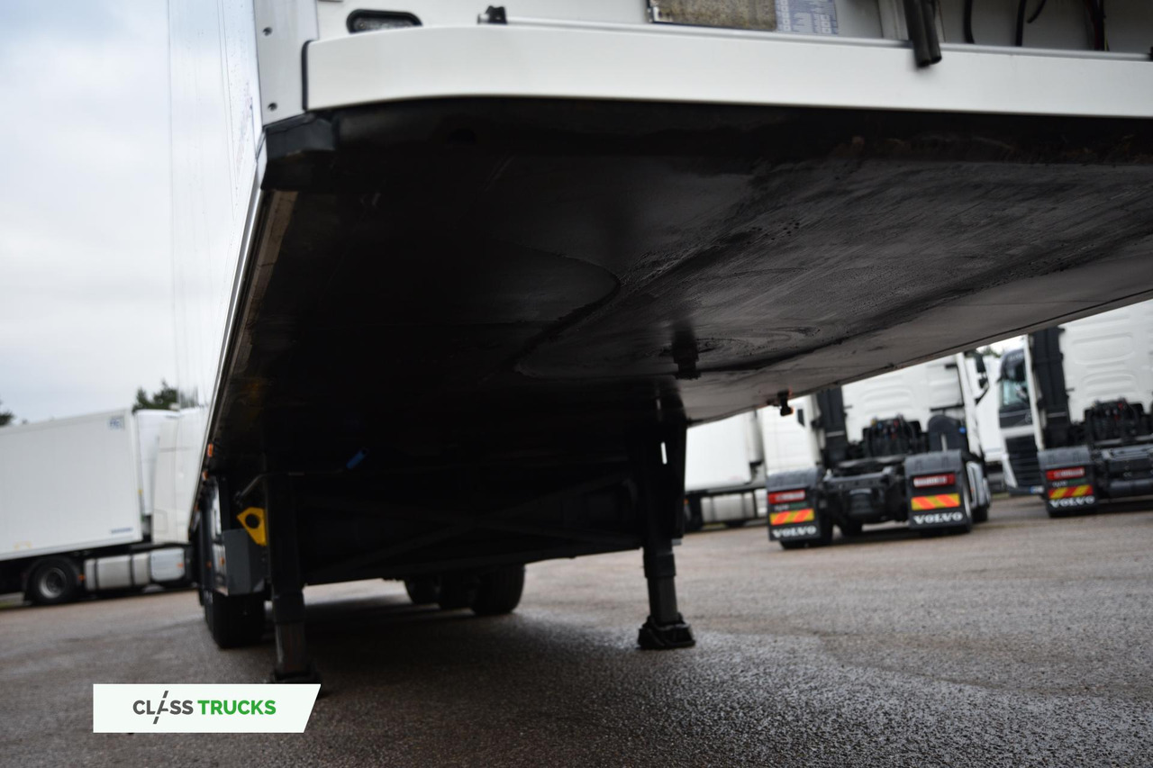 Semi-remorque frigorifique Schmitz Cargobull SKO Double Deck FP 60 ThermoKing SLXi 300 Lifting Axle: photos 16 Semi-remorque frigorifique Schmitz Cargobull SKO Double Deck FP 60 ThermoKing SLXi 300 Lifting Axle: photos 16