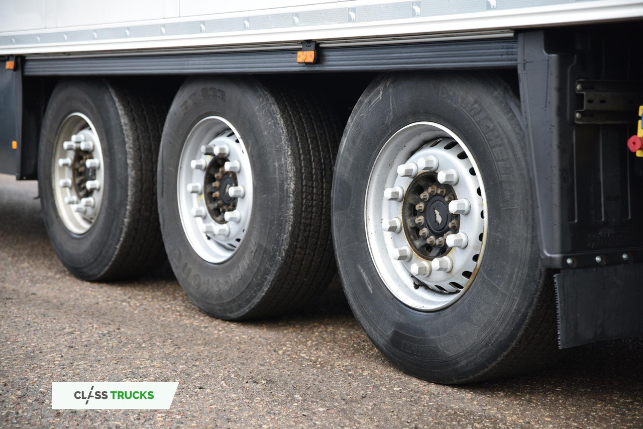 Semi-remorque frigorifique Schmitz Cargobull SKO Double Deck FP 60 ThermoKing SLXi 300 Lifting Axle: photos 10 Semi-remorque frigorifique Schmitz Cargobull SKO Double Deck FP 60 ThermoKing SLXi 300 Lifting Axle: photos 10