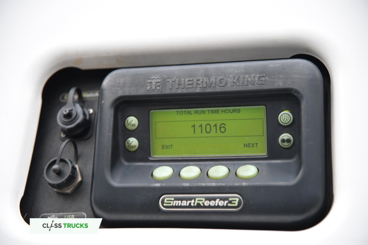 Semi-remorque frigorifique Schmitz Cargobull SKO Double Deck FP 60 ThermoKing SLXi 300 Lifting Axle: photos 18 Semi-remorque frigorifique Schmitz Cargobull SKO Double Deck FP 60 ThermoKing SLXi 300 Lifting Axle: photos 18