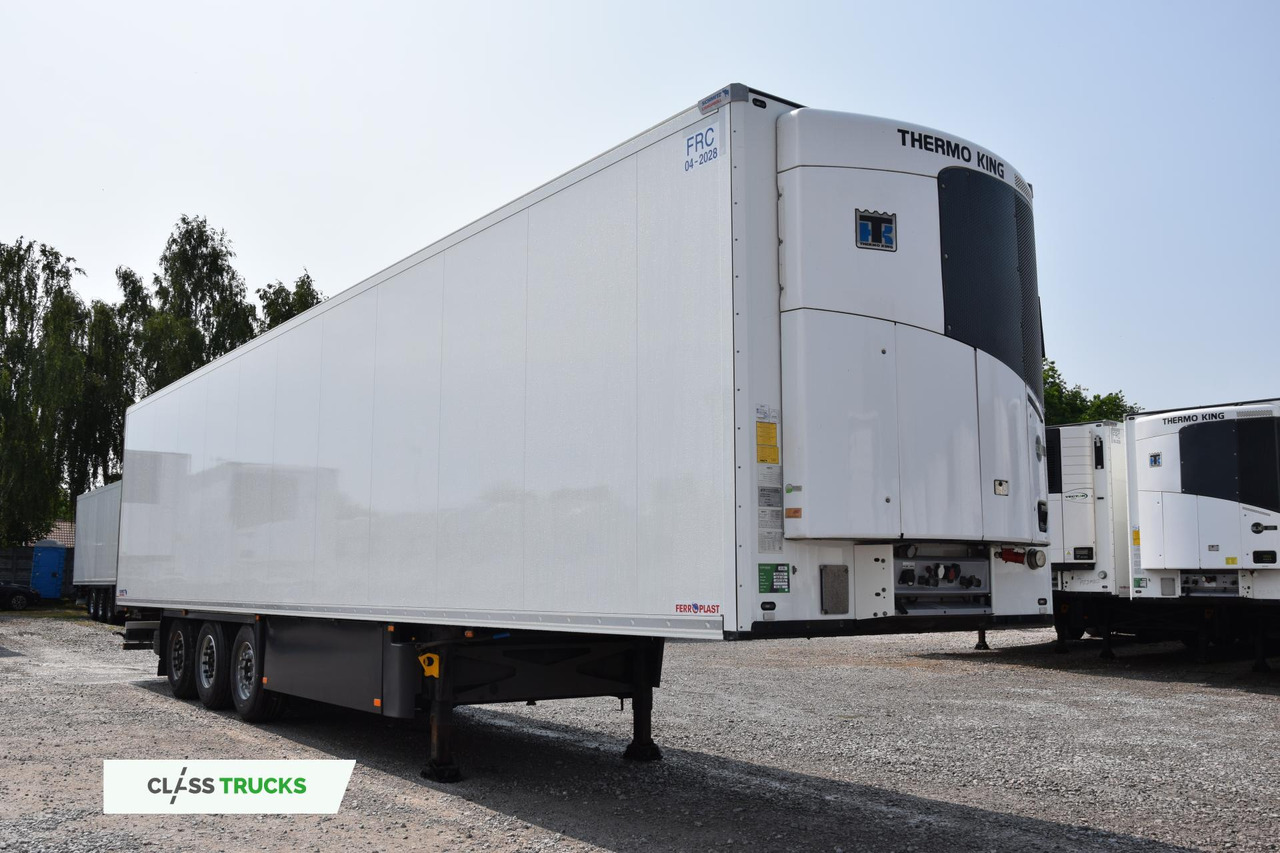 Schmitz Cargobull SKO Double Deck FP 60 ThermoKing SLXi 300 - Semi-remorque frigorifique: photos 4 Schmitz Cargobull SKO Double Deck FP 60 ThermoKing SLXi 300 - Semi-remorque frigorifique: photos 4