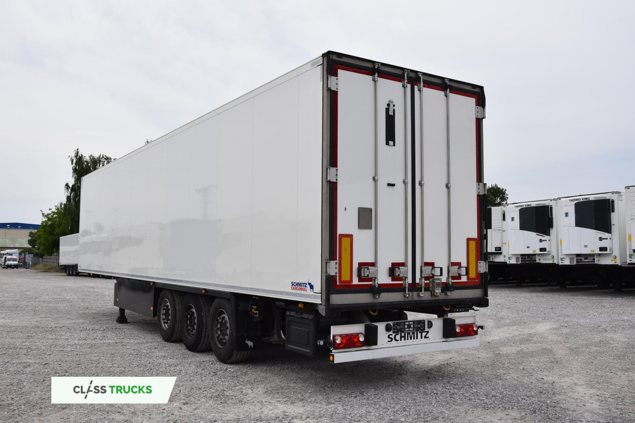 Schmitz Cargobull SKO Double Deck FP 60 ThermoKing SLXi 300 - Semi-remorque frigorifique: photos 1 Schmitz Cargobull SKO Double Deck FP 60 ThermoKing SLXi 300 - Semi-remorque frigorifique: photos 1