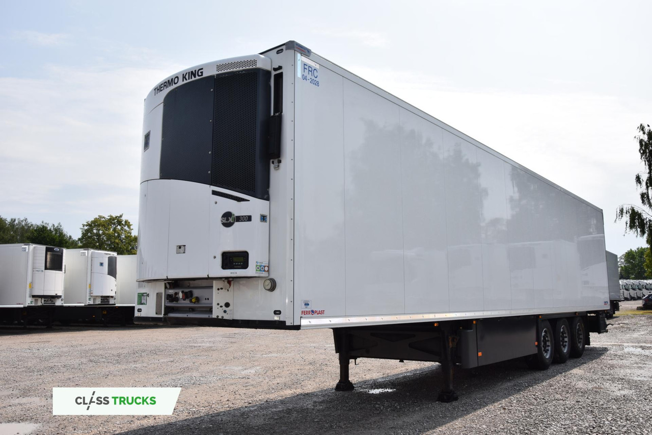 Schmitz Cargobull SKO Double Deck FP 60 ThermoKing SLXi 300 - Semi-remorque frigorifique: photos 1 Schmitz Cargobull SKO Double Deck FP 60 ThermoKing SLXi 300 - Semi-remorque frigorifique: photos 1