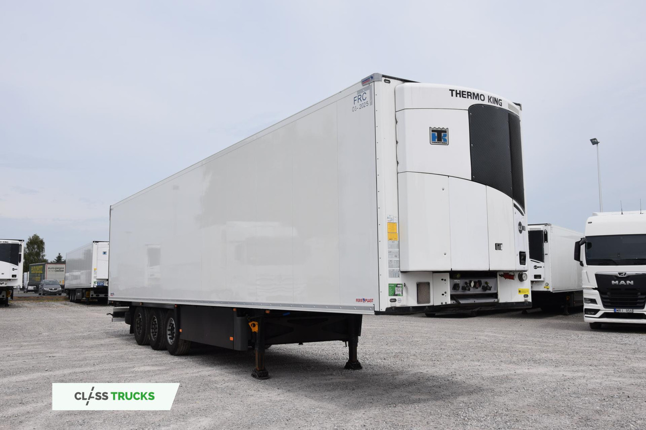 Schmitz Cargobull SKO Double Deck FP 60 ThermoKing SLXi 300 - Semi-remorque frigorifique: photos 5 Schmitz Cargobull SKO Double Deck FP 60 ThermoKing SLXi 300 - Semi-remorque frigorifique: photos 5