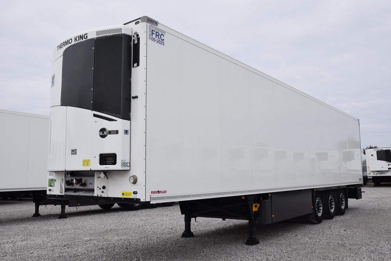 Schmitz Cargobull SKO Double Deck FP 60 ThermoKing SLXi 300 - Semi-remorque frigorifique: photos 1 Schmitz Cargobull SKO Double Deck FP 60 ThermoKing SLXi 300 - Semi-remorque frigorifique: photos 1