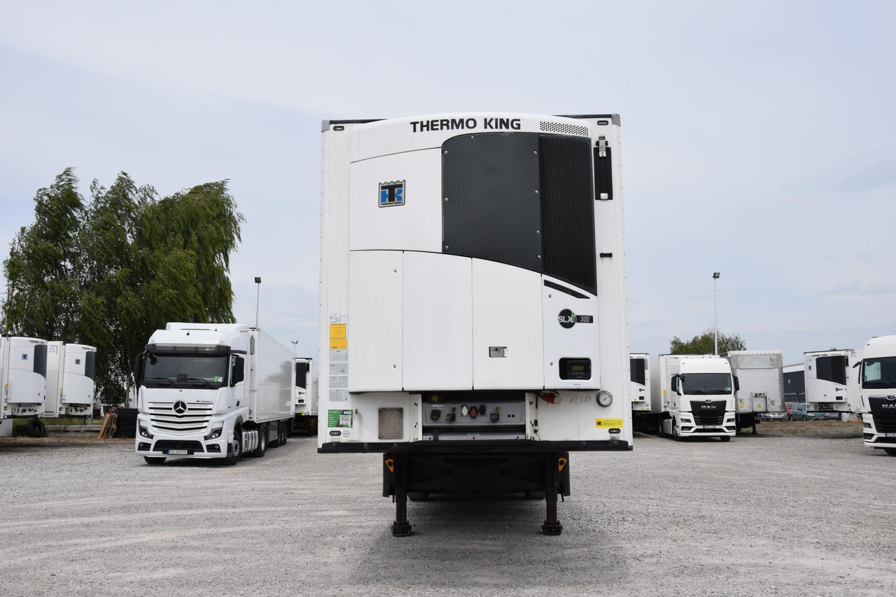 Schmitz Cargobull SKO Double Deck FP 60 ThermoKing SLXi 300 - Semi-remorque frigorifique: photos 2 Schmitz Cargobull SKO Double Deck FP 60 ThermoKing SLXi 300 - Semi-remorque frigorifique: photos 2