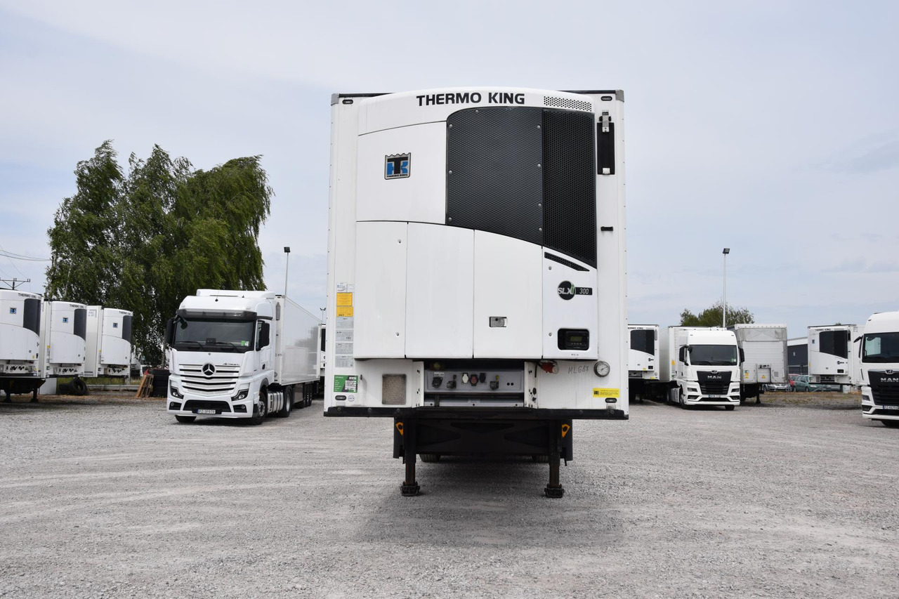 Schmitz Cargobull SKO Double Deck FP 60 ThermoKing SLXi 300 - Semi-remorque frigorifique: photos 2 Schmitz Cargobull SKO Double Deck FP 60 ThermoKing SLXi 300 - Semi-remorque frigorifique: photos 2