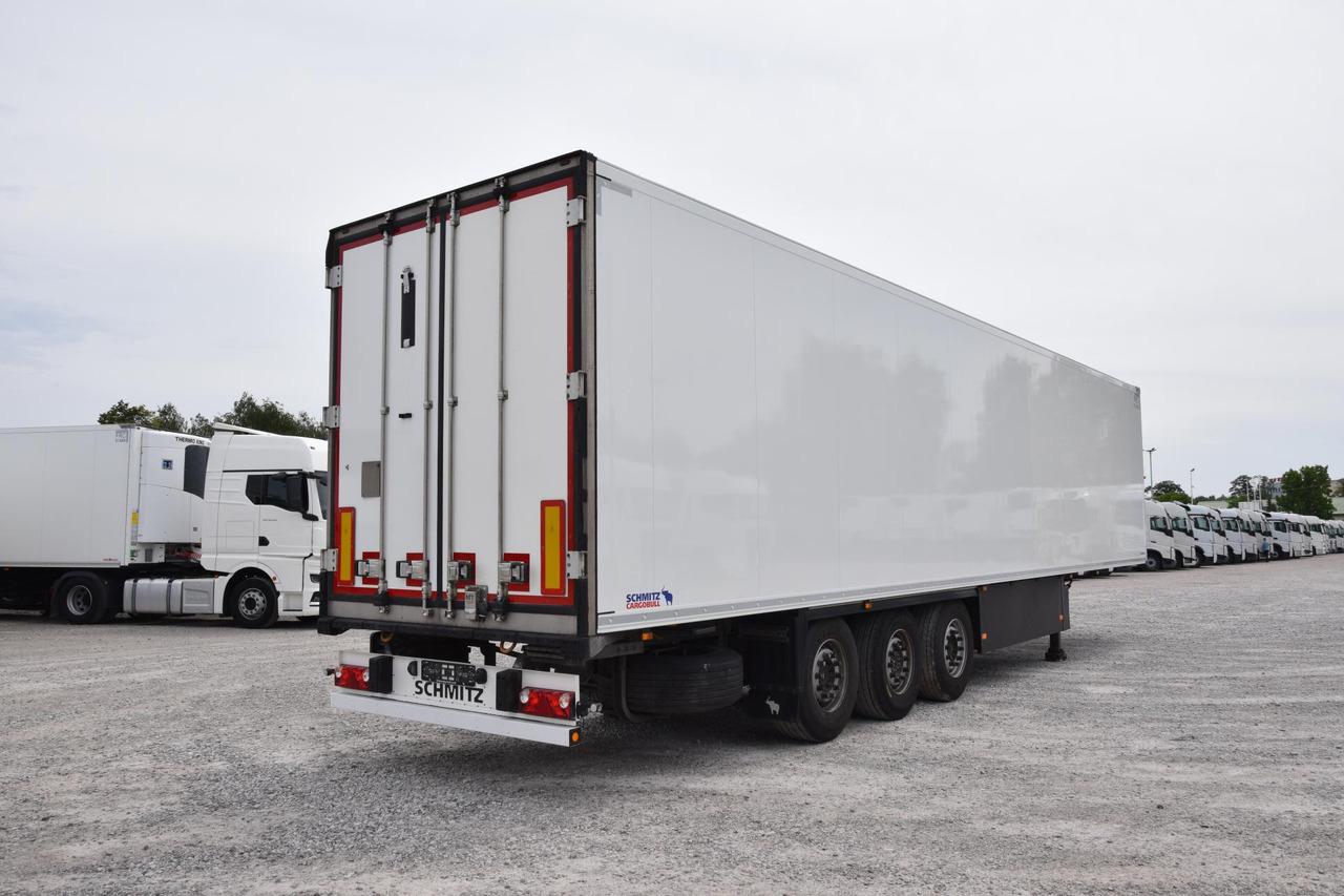 Schmitz Cargobull SKO Double Deck FP 60 ThermoKing SLXi 300 - Semi-remorque frigorifique: photos 4 Schmitz Cargobull SKO Double Deck FP 60 ThermoKing SLXi 300 - Semi-remorque frigorifique: photos 4