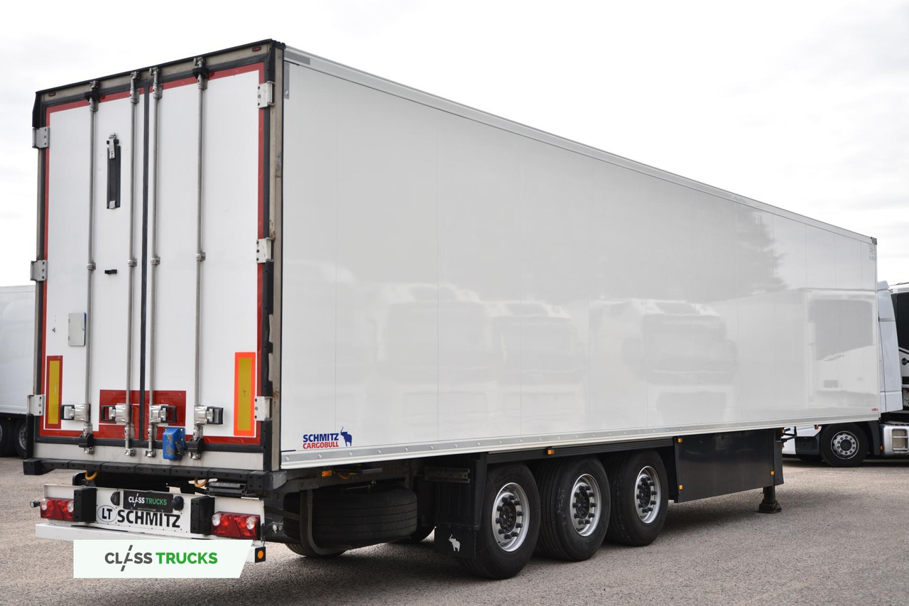 Schmitz Cargobull SKO Double Deck FP 60 ThermoKing SLXi 300 - Semi-remorque frigorifique: photos 4 Schmitz Cargobull SKO Double Deck FP 60 ThermoKing SLXi 300 - Semi-remorque frigorifique: photos 4