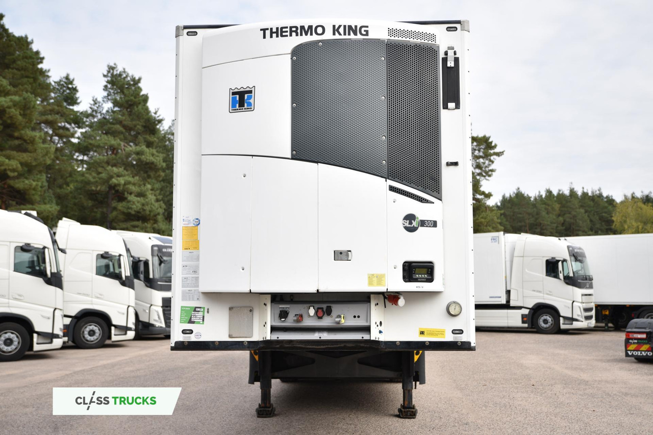 Schmitz Cargobull SKO Double Deck FP 60 ThermoKing SLXi 300 - Semi-remorque frigorifique: photos 2 Schmitz Cargobull SKO Double Deck FP 60 ThermoKing SLXi 300 - Semi-remorque frigorifique: photos 2