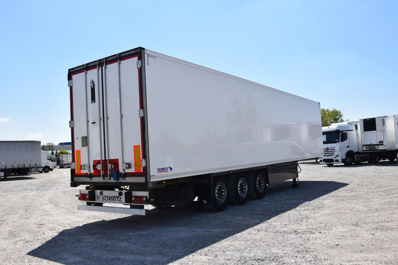 Schmitz Cargobull SKO FP 45 Carrier Vector 1550 - Semi-remorque frigorifique: photos 4 Schmitz Cargobull SKO FP 45 Carrier Vector 1550 - Semi-remorque frigorifique: photos 4