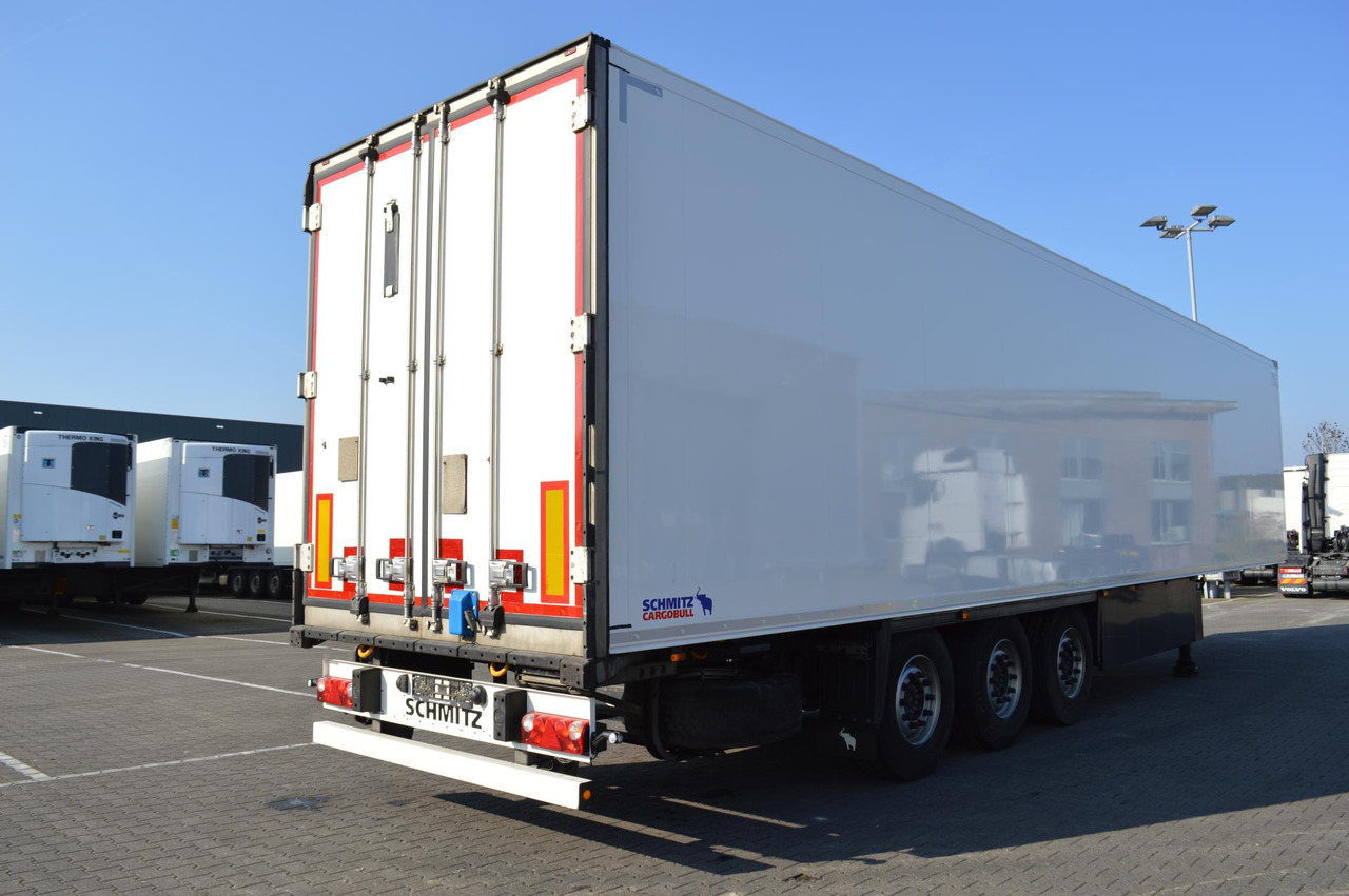 Schmitz Cargobull SKO FP 45 Carrier Vector 1550 - Semi-remorque frigorifique: photos 4 Schmitz Cargobull SKO FP 45 Carrier Vector 1550 - Semi-remorque frigorifique: photos 4